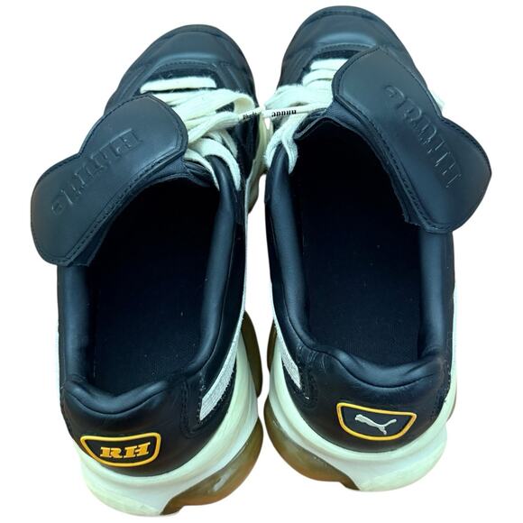 PUMA X RHUDE Cell King Black Oatmeal Men's Size 9 - Picture 5 of 14